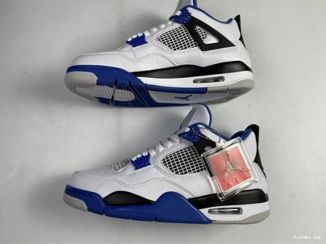 Retro Jordan Motorsports 4 (2017) 308497-117 0711